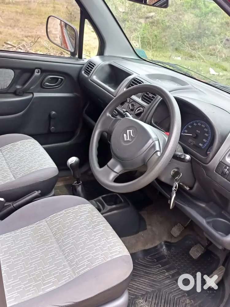 Maruti Suzuki Wagon R 2009 Petrol 51000 Km Driven