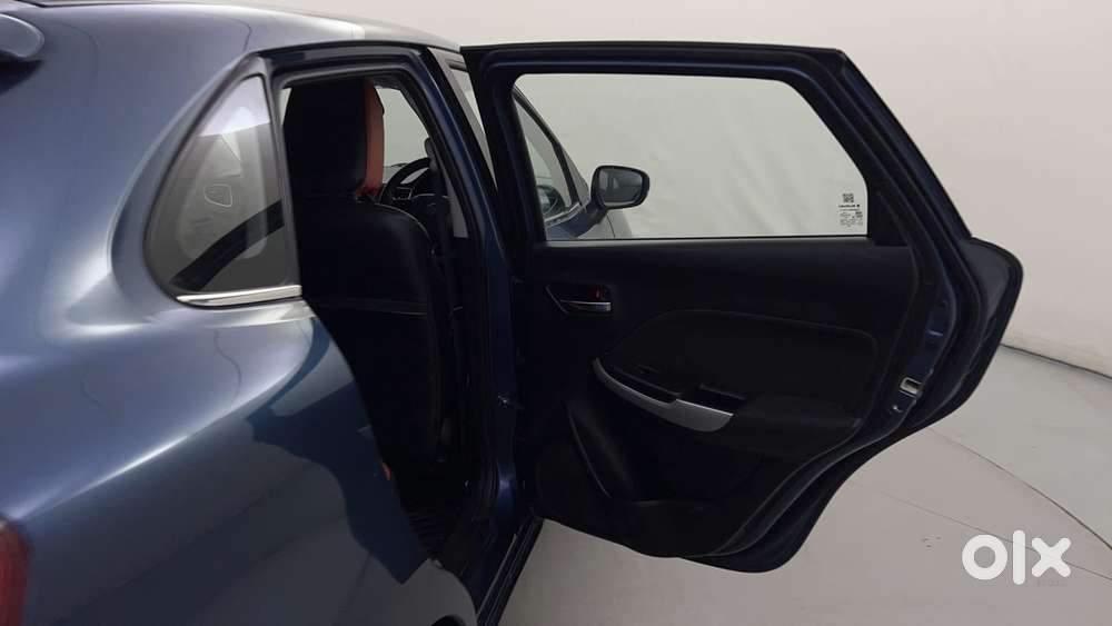 Maruti Suzuki Baleno Delta, 2017, Petrol