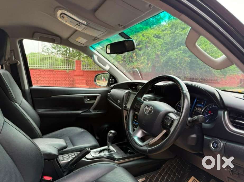 Toyota Fortuner 4x4 At 2.8 Diesel, 2022, Diesel
