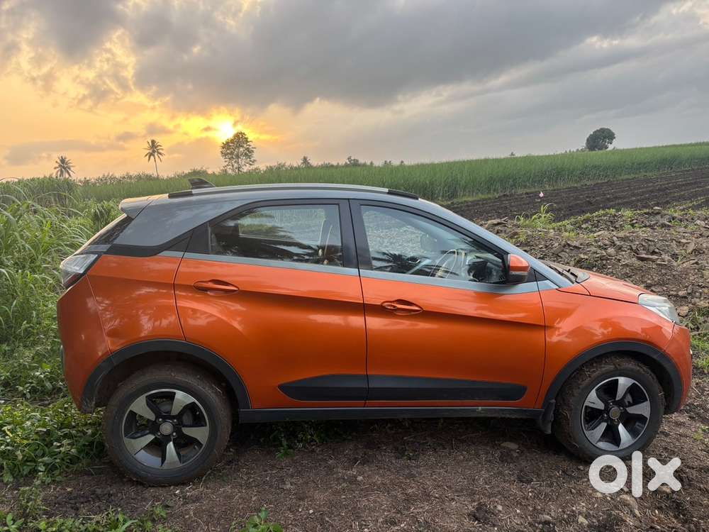 Tata Nexon Diesel 2018