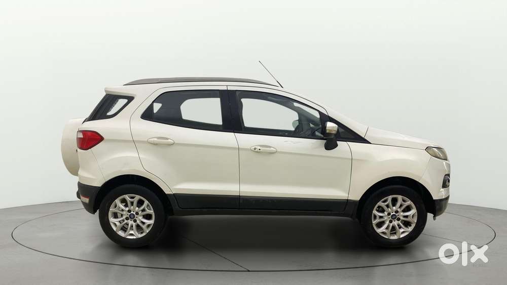 Ford Ecosport 1.5 Tdci Titanium, 2017, Diesel