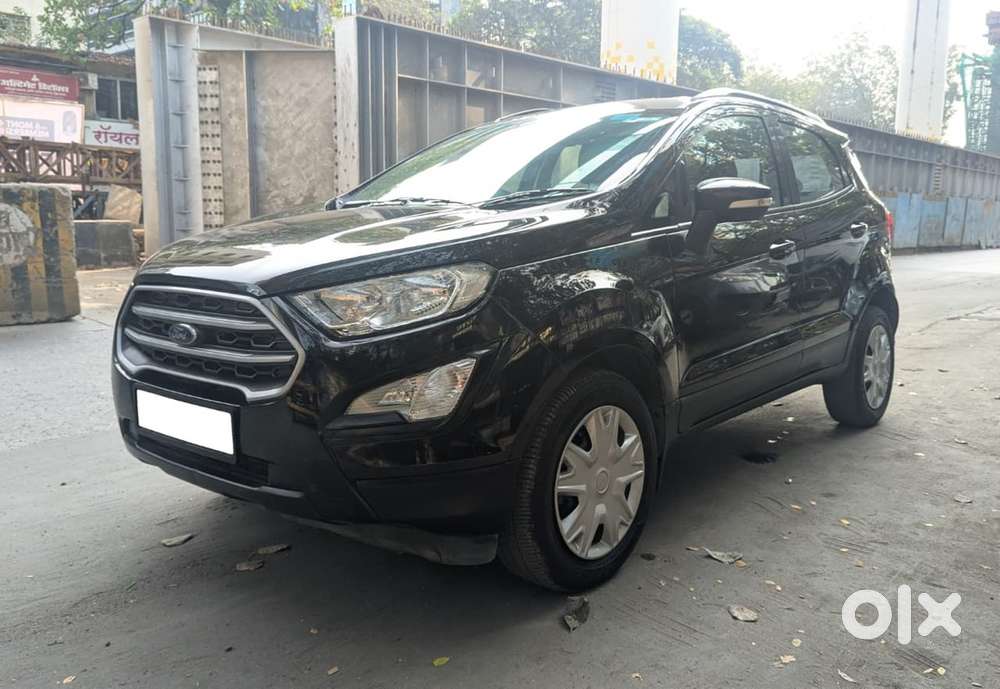 Ford Ecosport 2019 Petrol