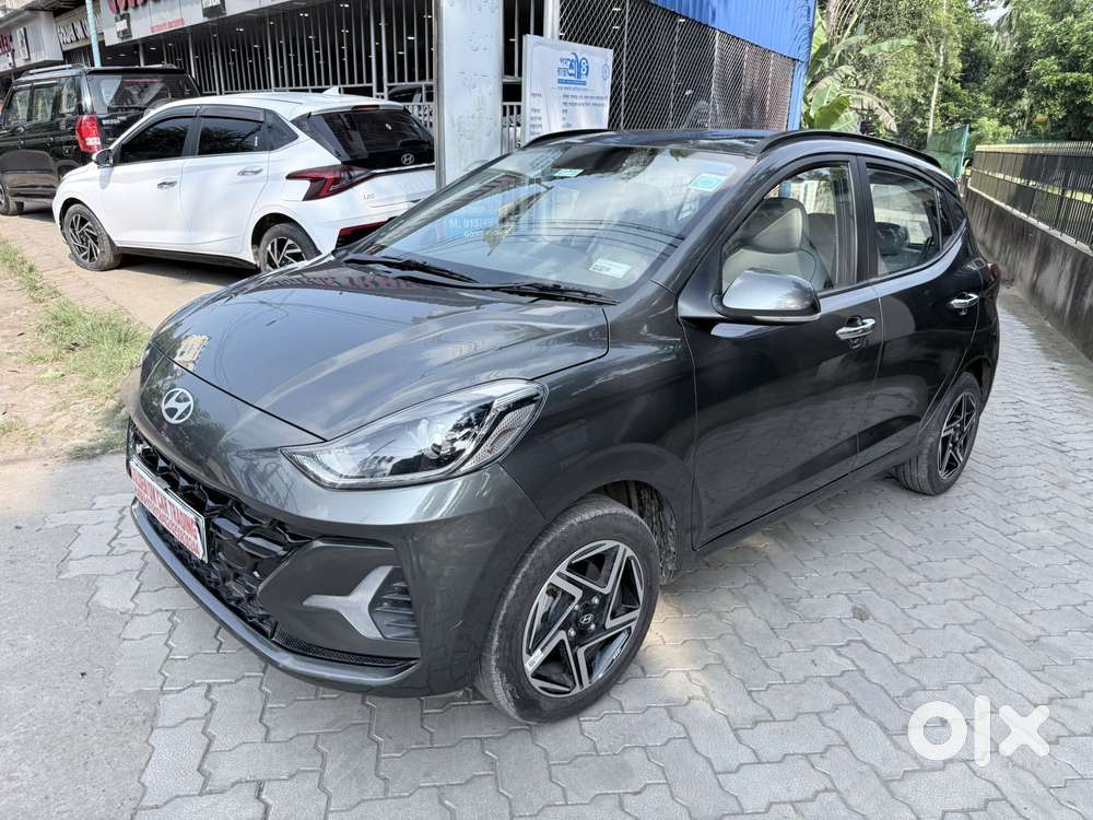 Hyundai Grand I10 Nios Asta Petrol, 2025, Petrol