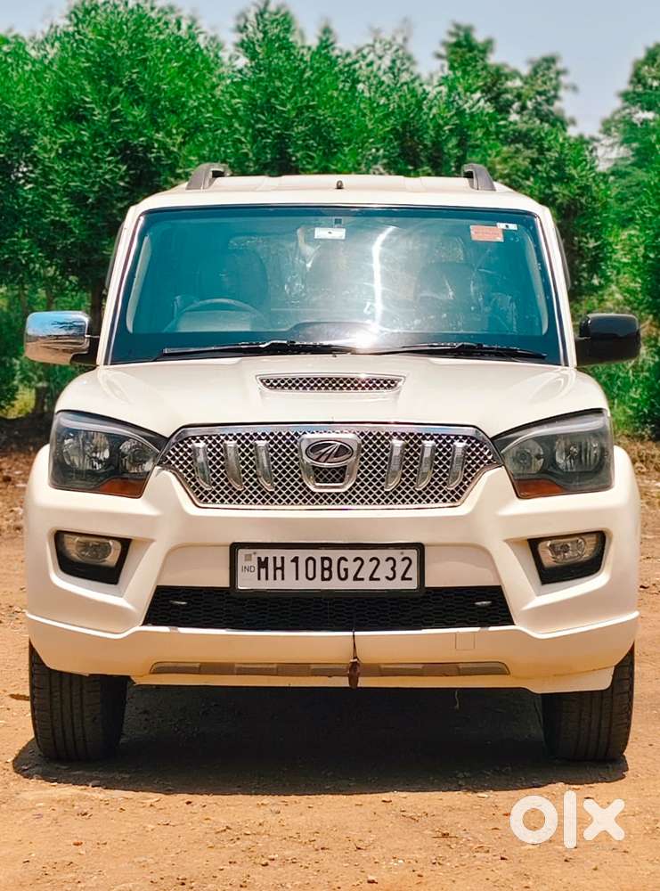 Mahindra Scorpio S4, 2015, Diesel