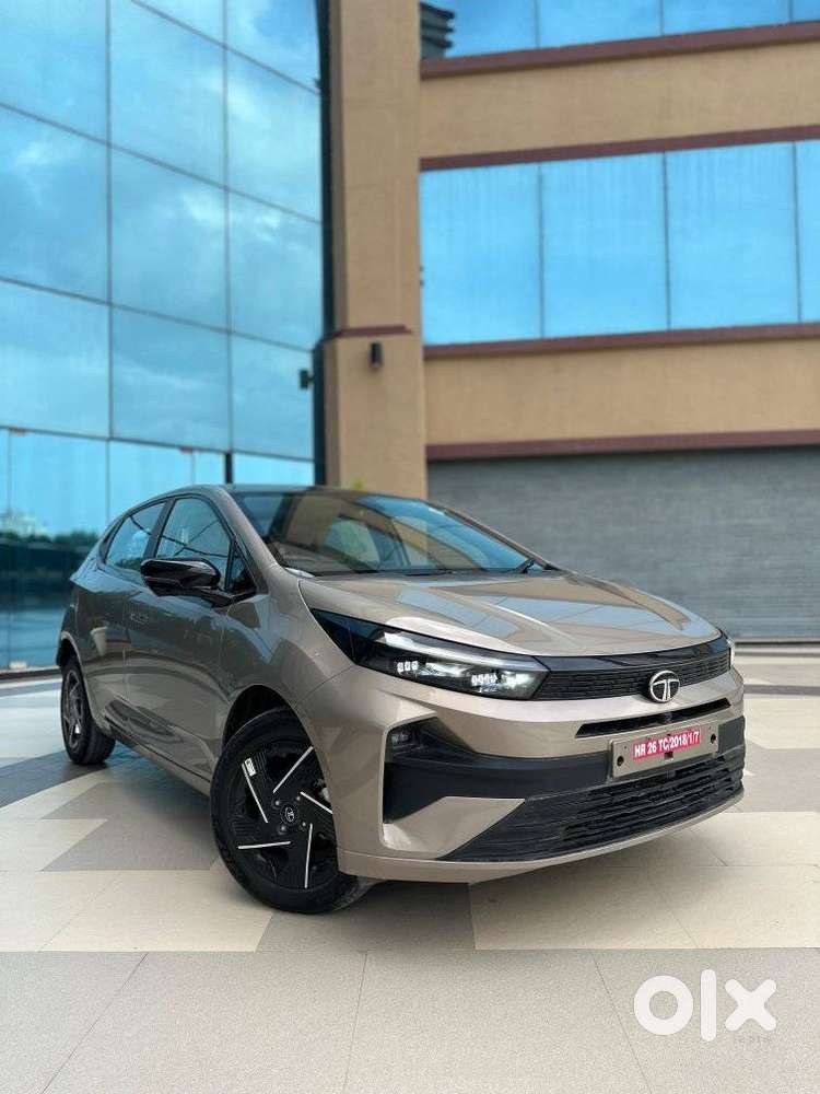 Tata Altroz, 2025, Cng & Hybrids