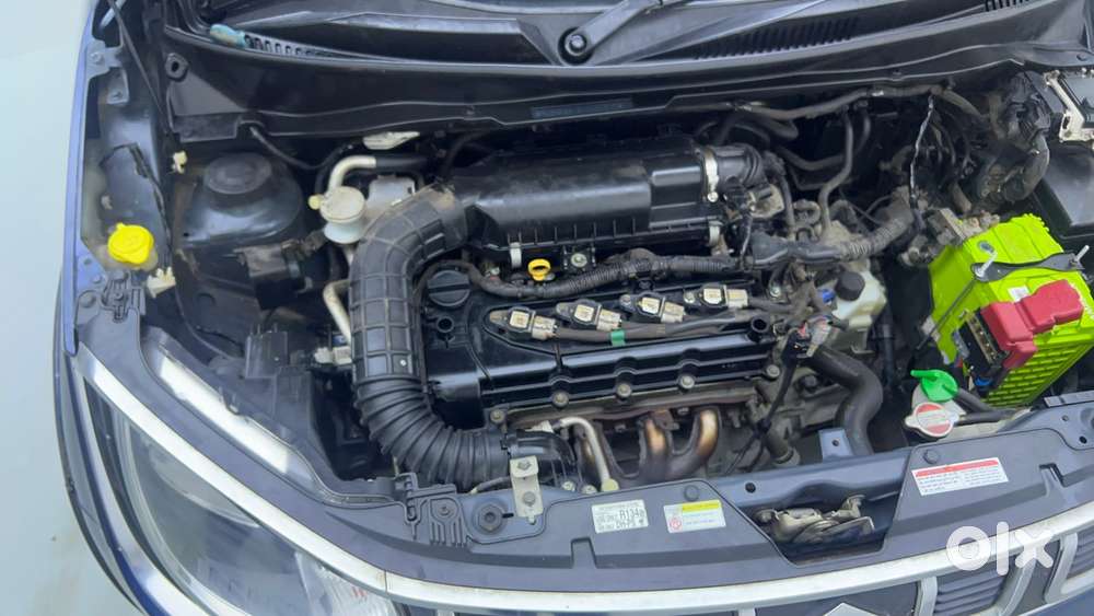 Maruti Suzuki Ignis 1.2 Zeta Amt, 2021, Petrol