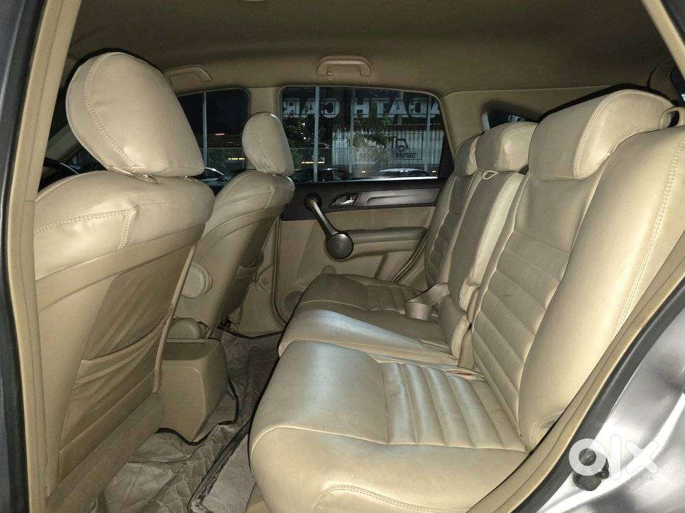 Honda Cr-v 2.4 Manual, 2008, Petrol