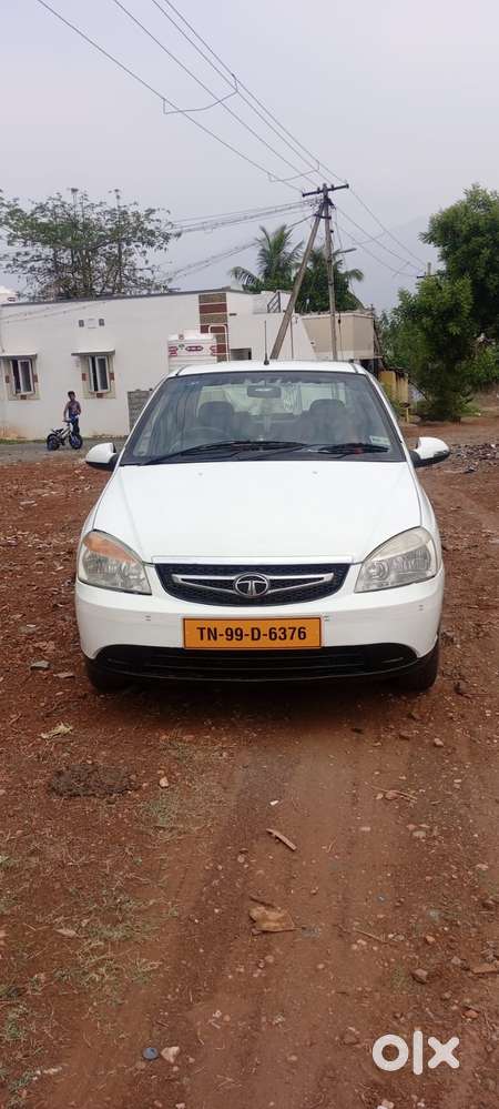 Tata Indigo Cs, 2016, Diesel