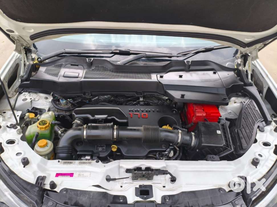 Tata Harrier Xza+, 2022, Petrol