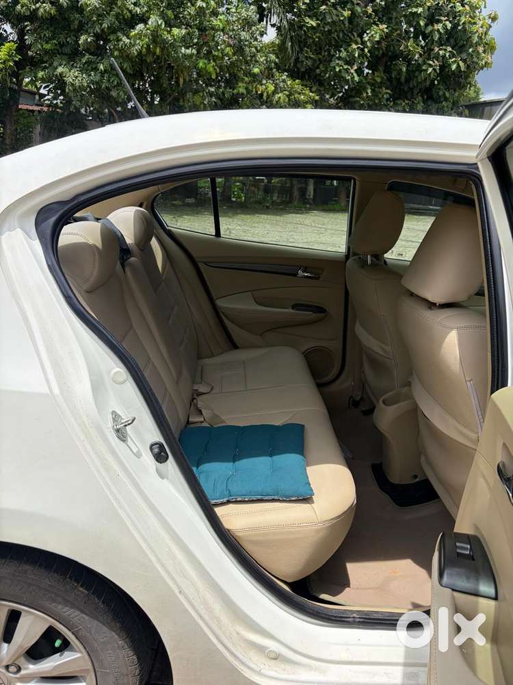 Honda City S, 2012, Petrol
