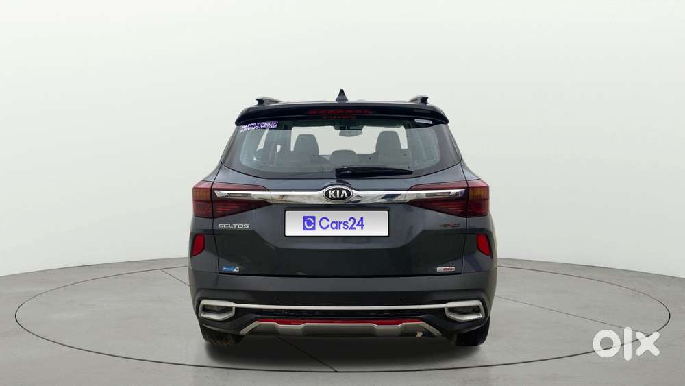 Kia Seltos 1.4 Gtx+ Mt, 2020, Petrol