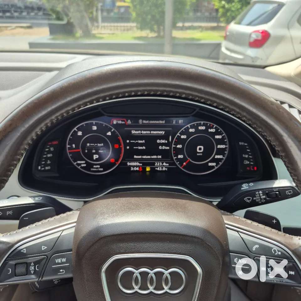 Audi Q7 3.0 45 Tdi Technology Pack, 2017, Diesel
