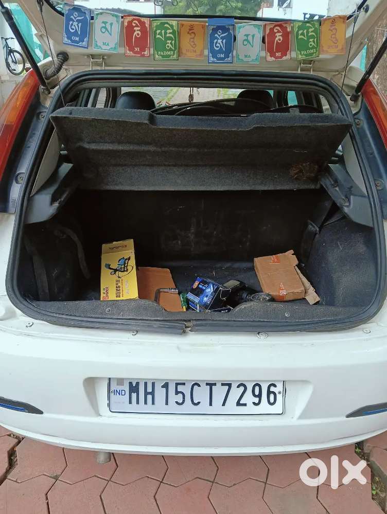 Fiat Grande Punto 2012 Diesel Good Condition