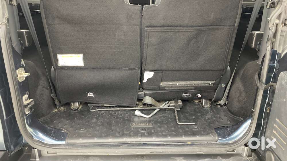 Mahindra Thar Lx 4-str Hard Top At, 2021, Petrol