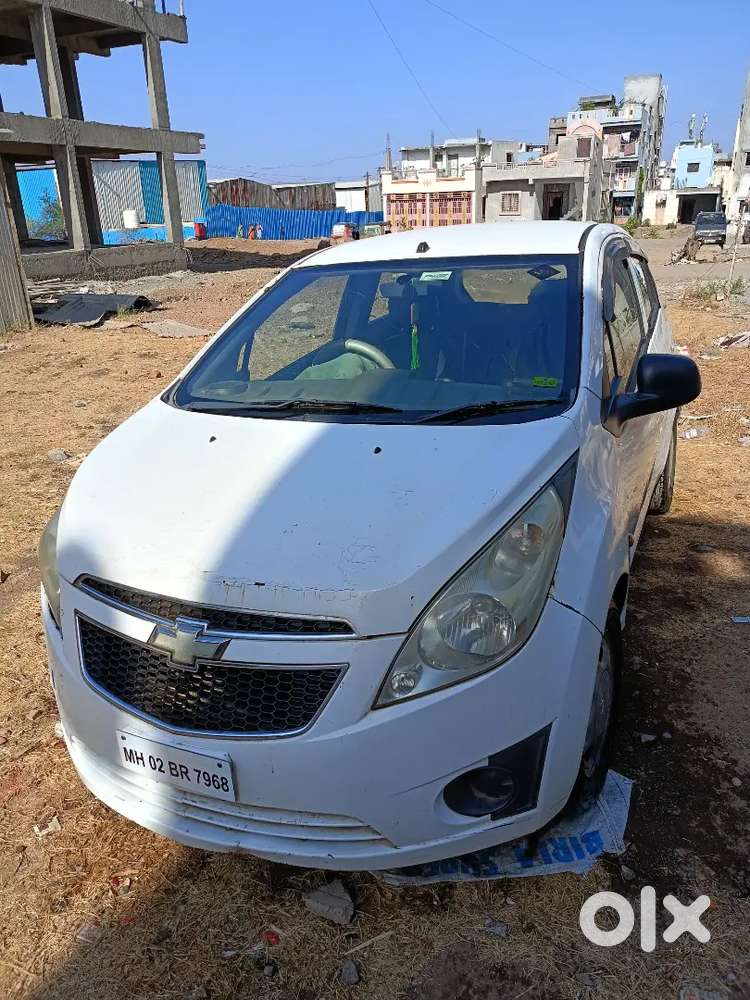 Chevrolet Beat 2012 Lpg Good Condition