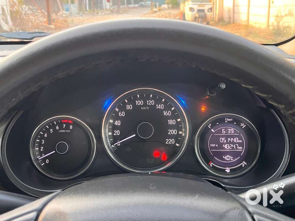 Honda City 2015-2017 I Vtec Vx Option, 2017, Petrol