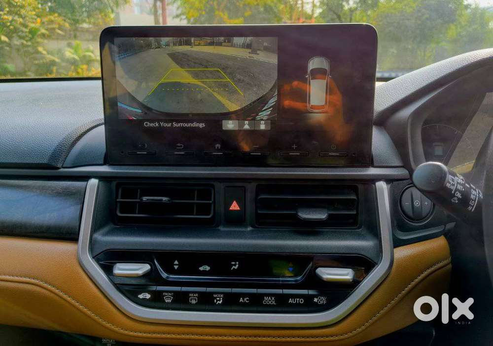 Honda Elevate Zx Cvt, 2023, Petrol