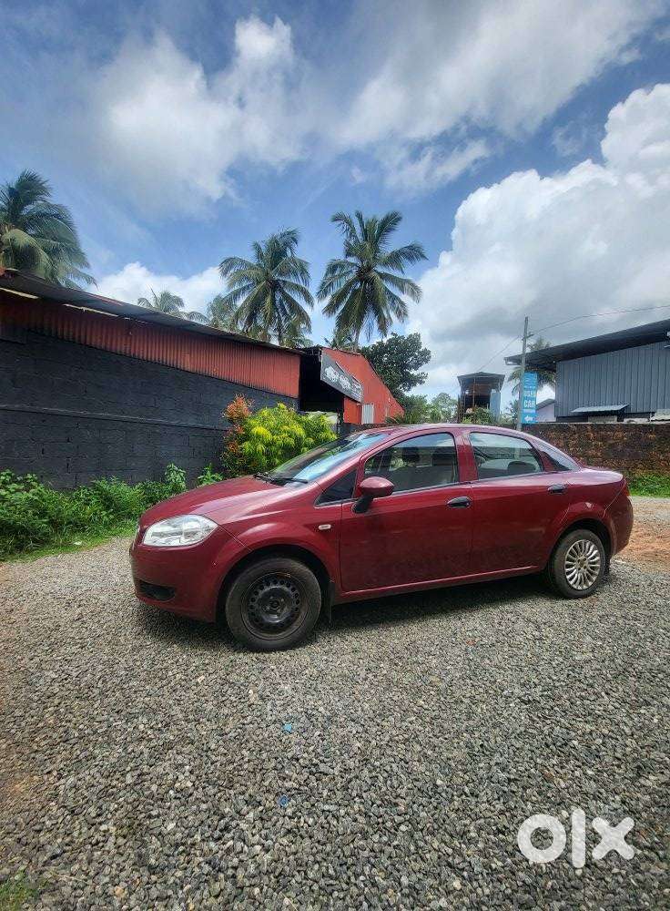 Fiat Linea Active 1.3 L Advanced Multijet Diesel, 2009, Diesel