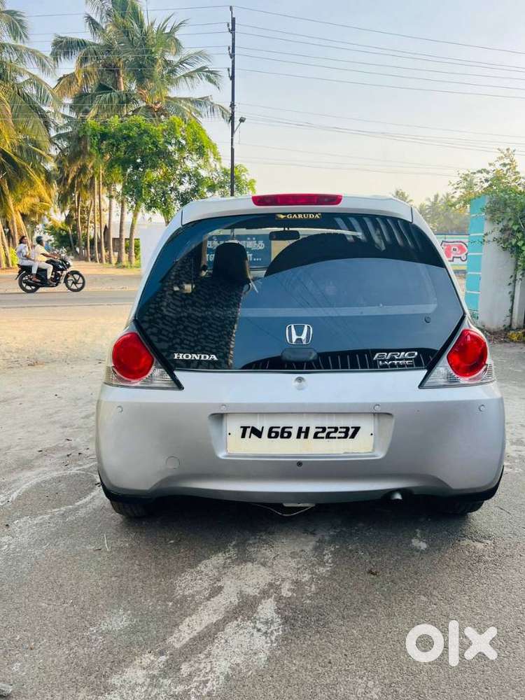 Honda Brio 2011-2013 S Mt, 2012, Petrol