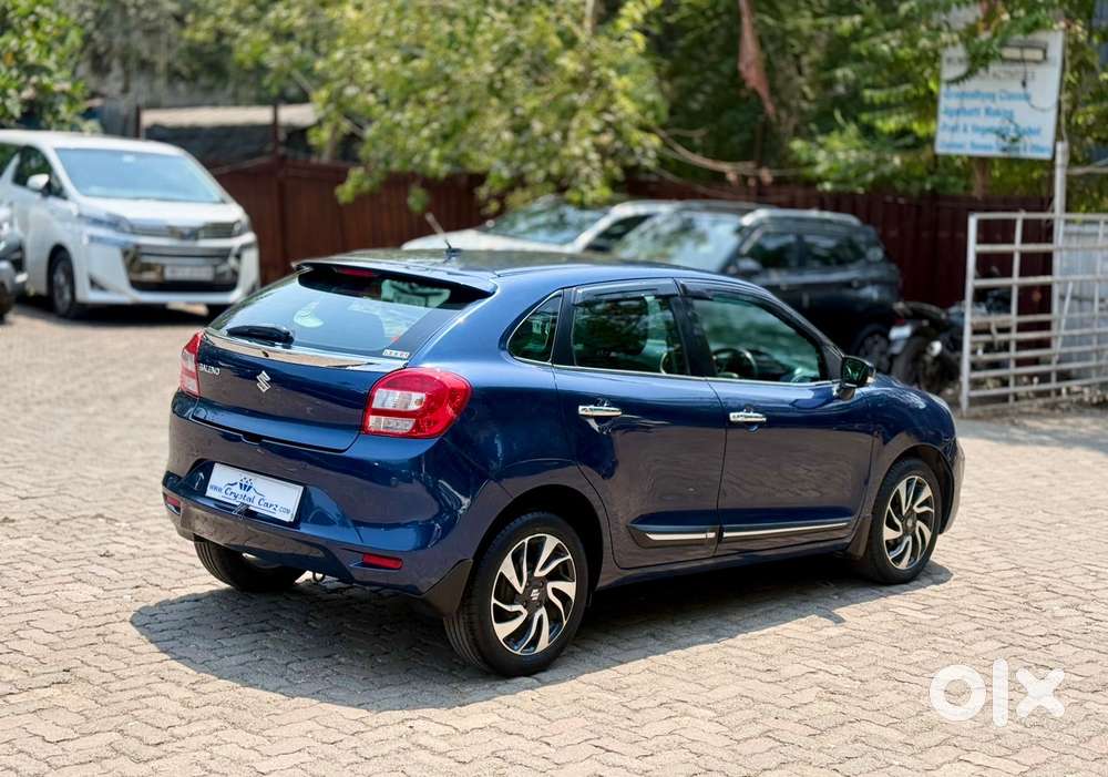 Maruti Suzuki Baleno Alpha Diesel, 2019, Petrol