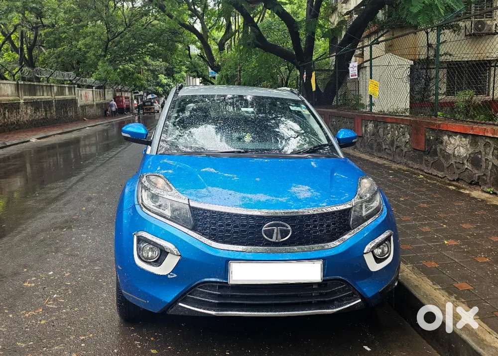 Tata Nexon Top End Dual Tone Diesel 2018