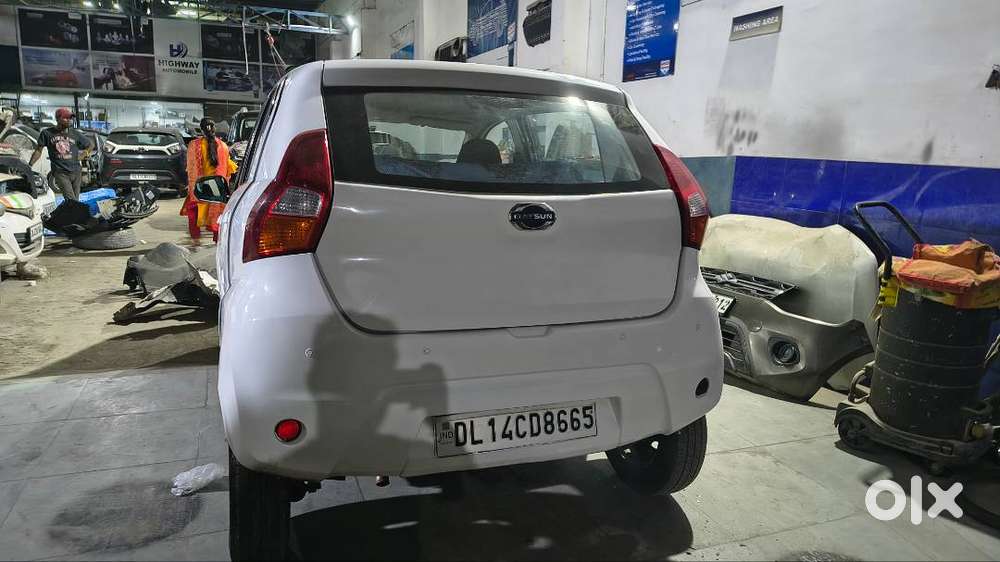 Datsun Redi Go 2018 Cng & Hybrids Well Maintained