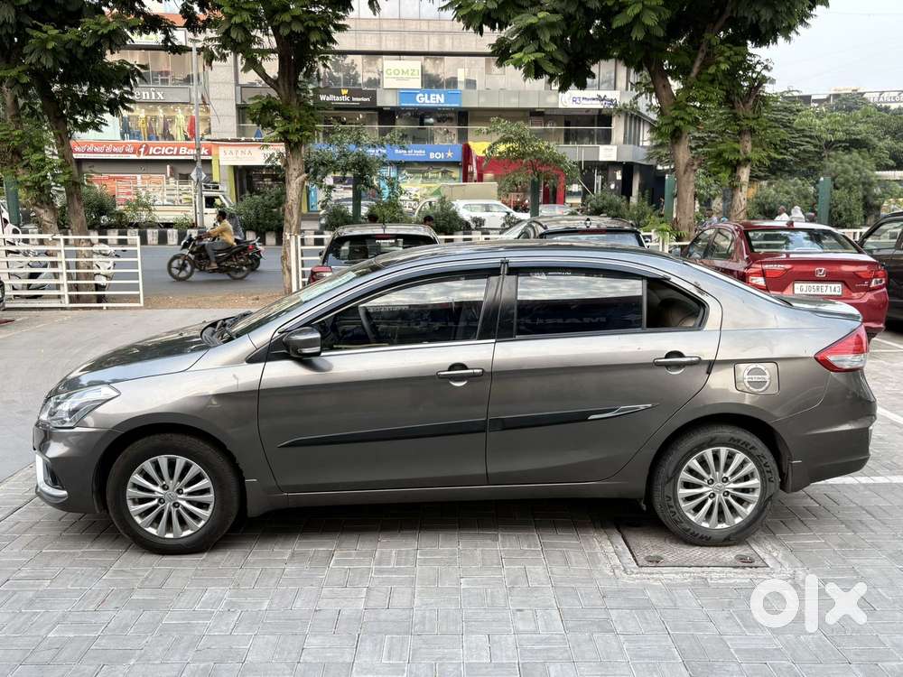 Maruti Suzuki Ciaz Smart Hybrid Delta , 2018, Petrol
