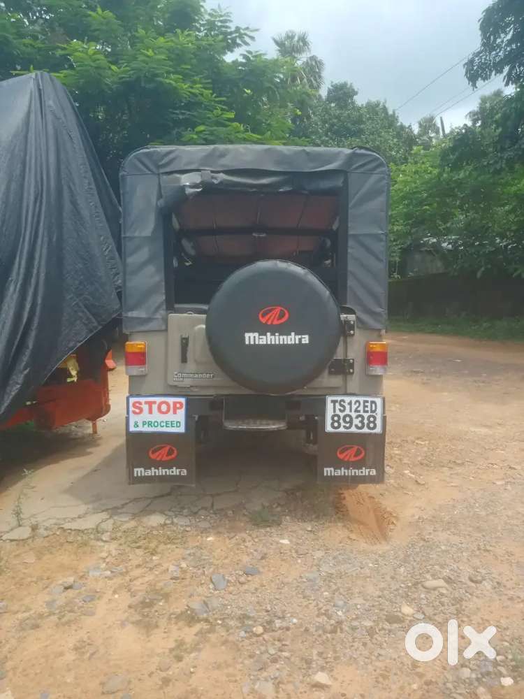 Mahindra Zeeb