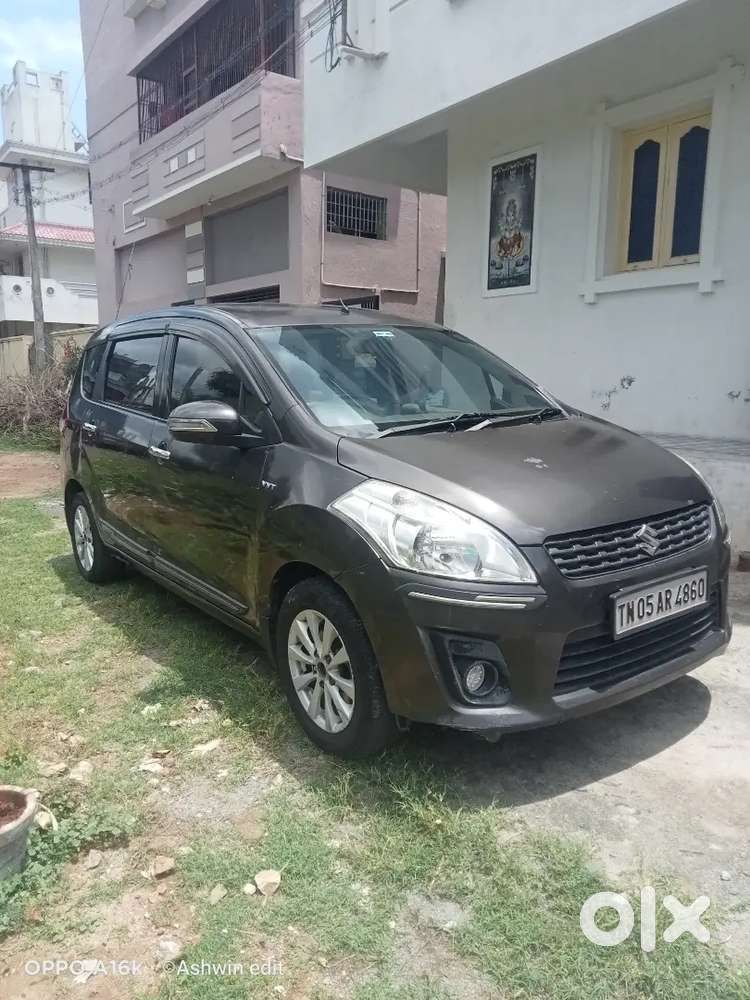 Maruti Suzuki Ertiga 2012 Petrol Good Condition