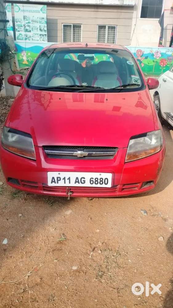 Chevrolet Sail U-va 2009 Petrol 113000 Km Driven