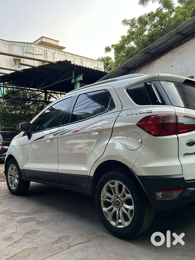 Ford Ecosport [ ] 1.0 Ecoboost Titanium, 2014, Petrol