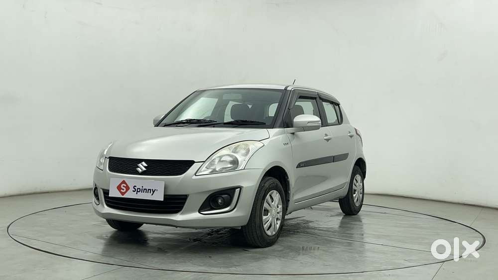 Maruti Suzuki Swift Vvt Vxi, 2016, Petrol
