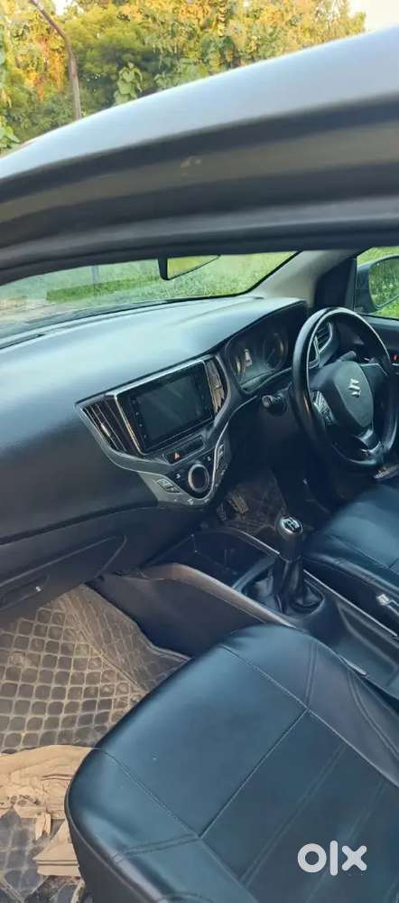 Maruti Suzuki Baleno 2019