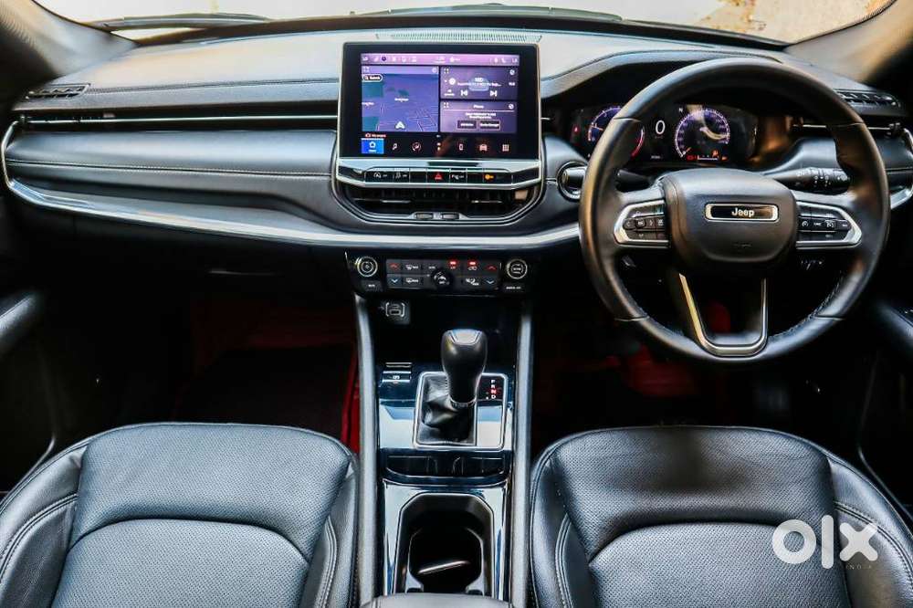 Jeep Compass S (o) 4x4, 2022, Petrol