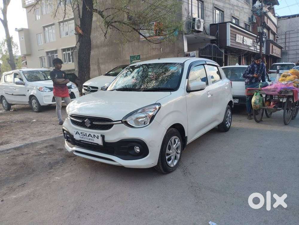 Maruti Suzuki Celerio 1.0 Zxi Mt, 2023, Petrol
