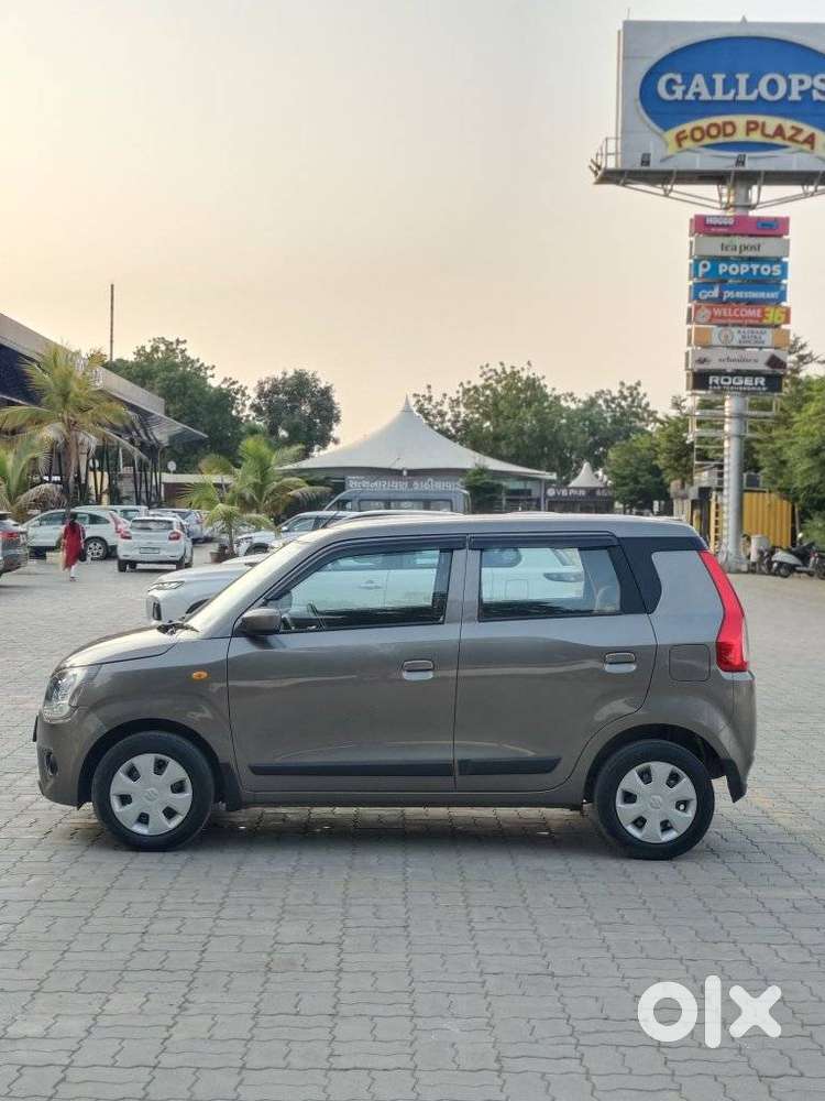 Maruti Suzuki Wagon R Vxi Mt 1.0l, 2023, Petrol