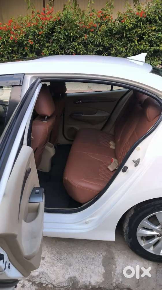 Honda City 2012 Petrol Well Maintained