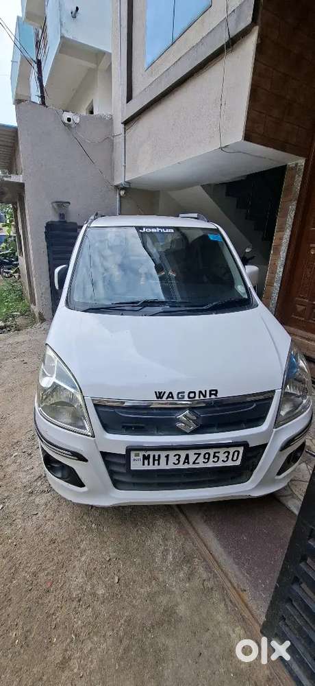 Maruti Suzuki Wagon R 2013 Lxi Cng