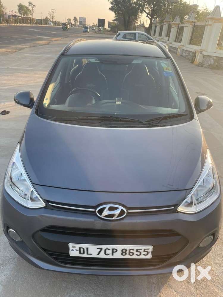 Hyundai Grand I10 Prime 2014 Petrol 16000 Km Driven