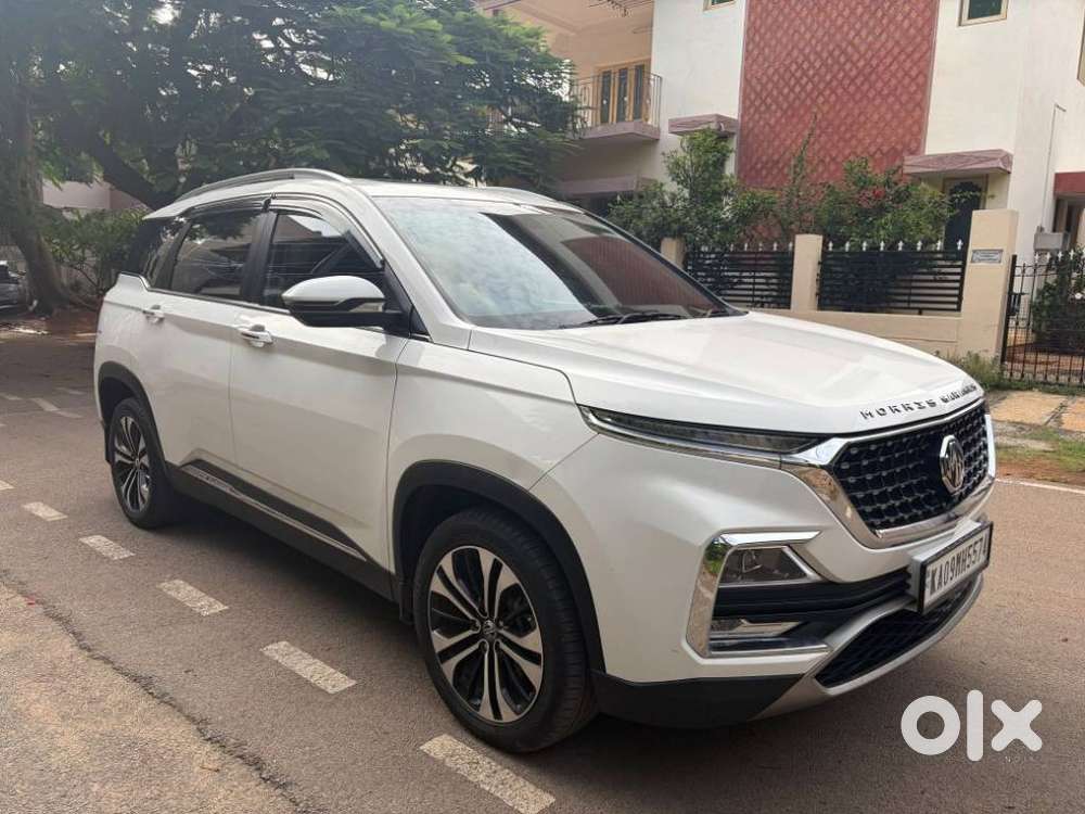 Mg Hector Sharp Diesel Mt, 2023, Diesel
