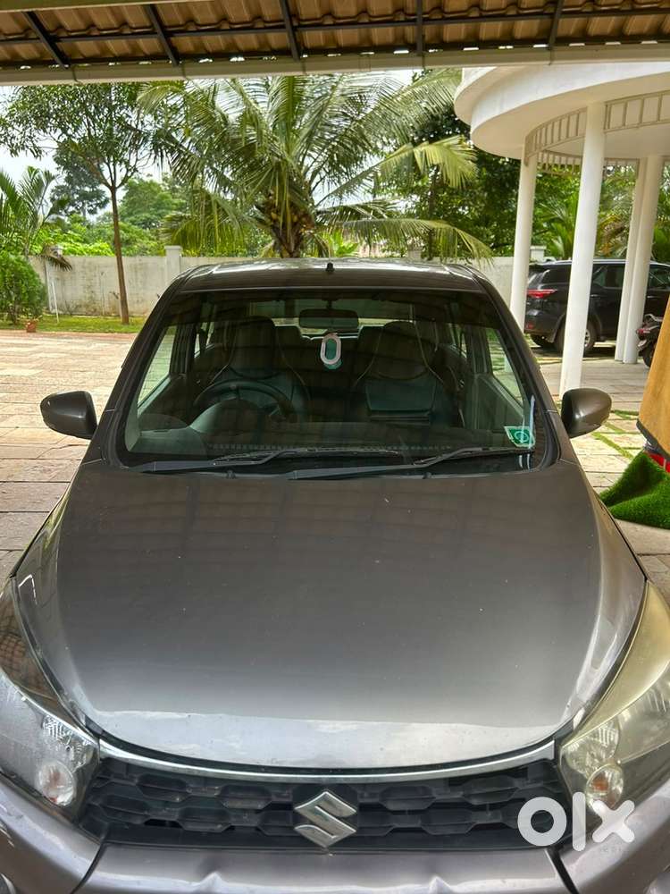 Maruti Suzuki Celerio 2018
