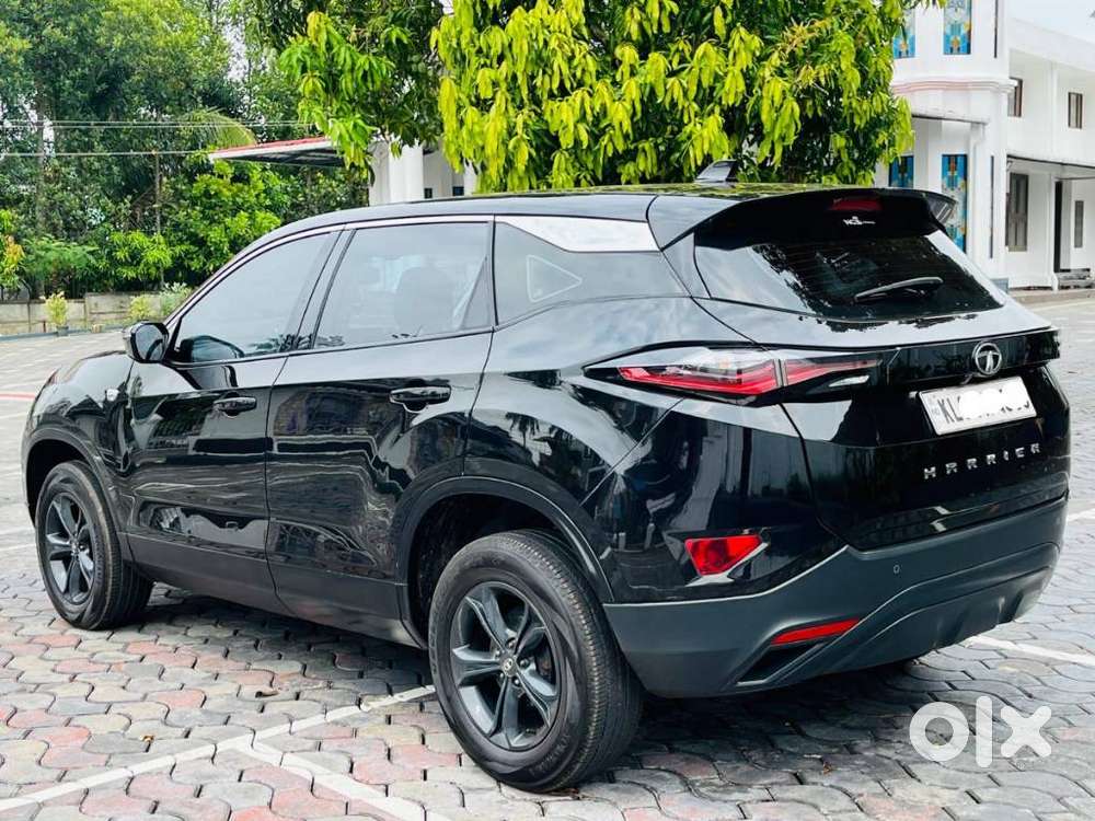 Tata Harrier Xza, 2021, Diesel