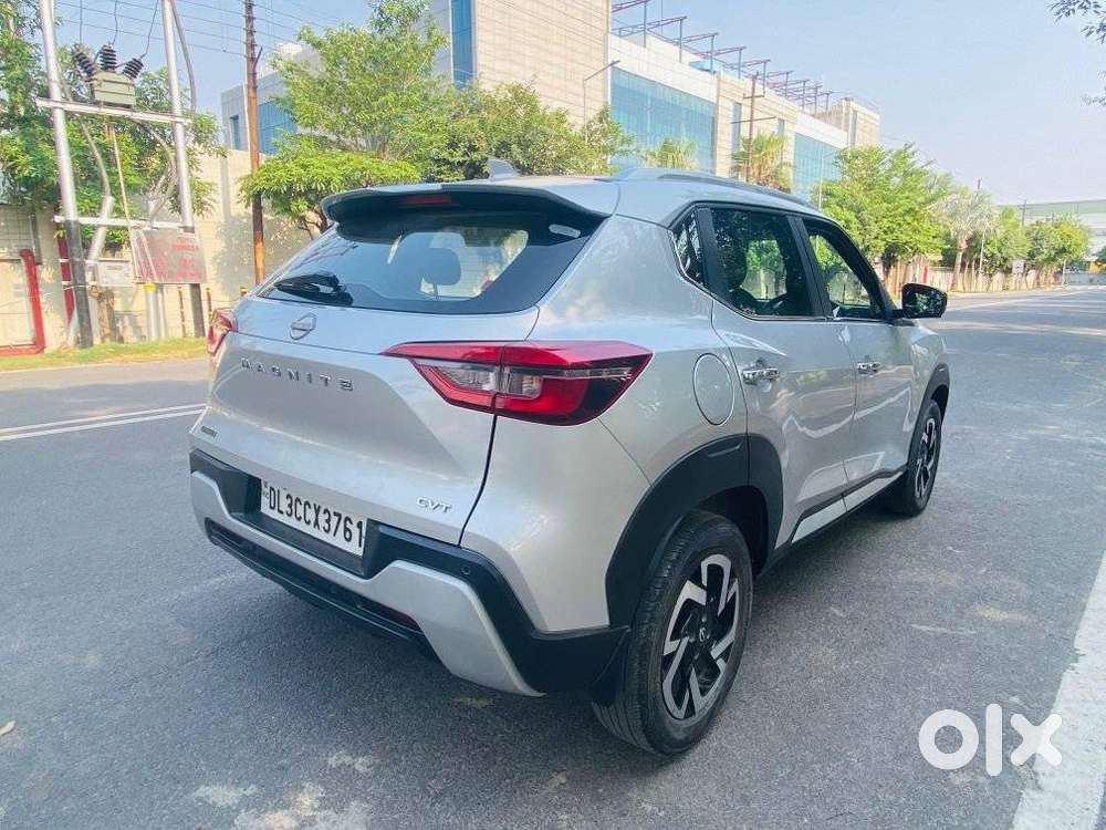Nissan Magnite 1.0 Xv Turbo Cvt, 2022, Petrol