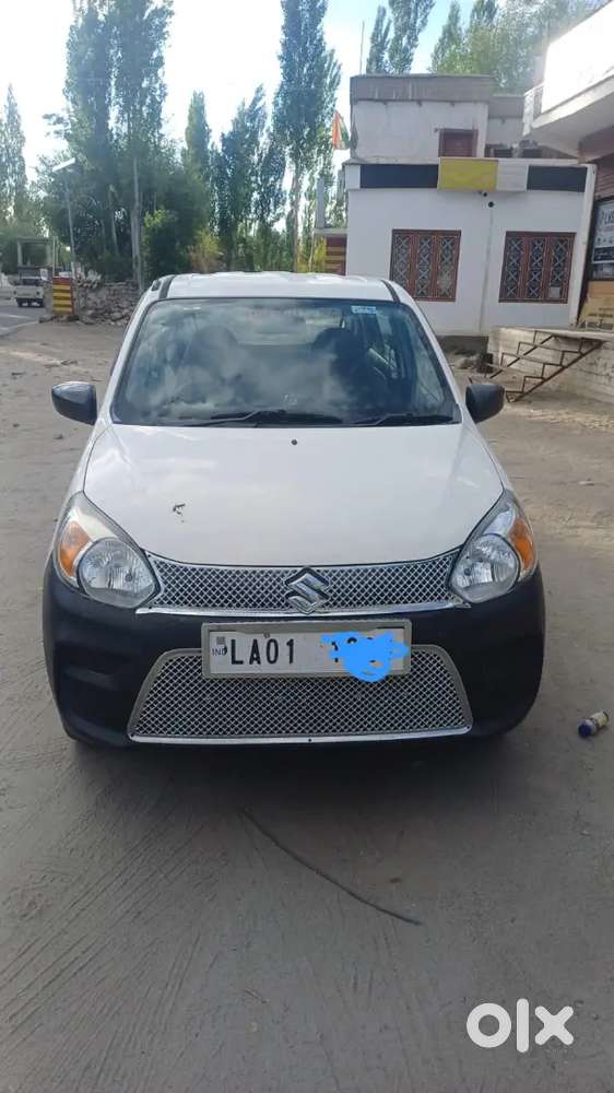 Maruti Suzuki Alto 2022
