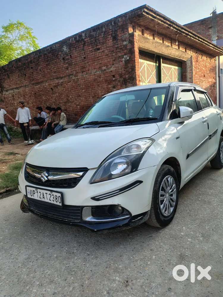 Maruti Dzire Vdi 2017 Manual