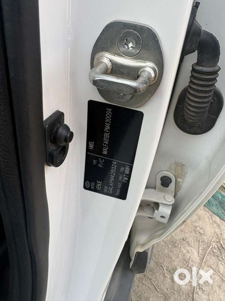 Hyundai Venue Petrol 2023
