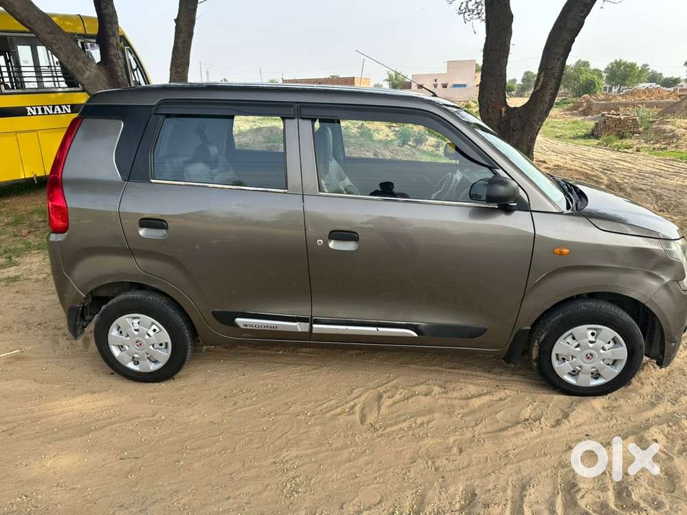 2021 Maruti Wagon R