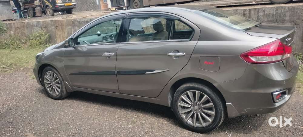 Maruti Suzuki Ciaz 1.5 Delta Shvs Mt, 2021, Petrol