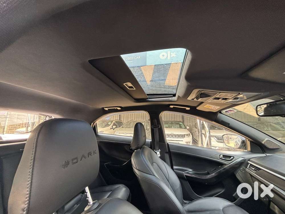 Tata Nexon Fearless Plus (ps) Red Dark Edition 1.2 Petrol 6mt, 2025,..