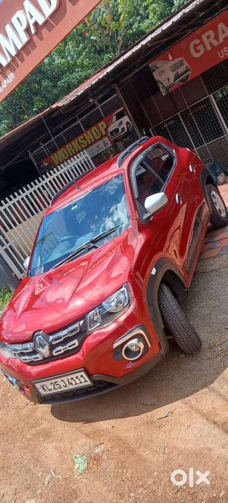 Renault Kwid 1, 2016, Petrol